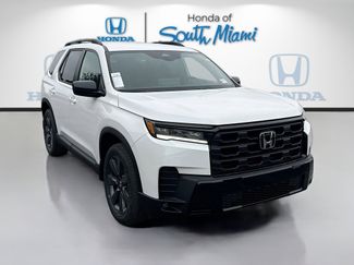 New 2026 Honda Pilot Sport video 1