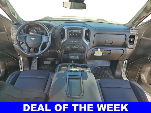 New 2025 Chevrolet Silverado 2500 W/T w/ WT Fleet Convenience Package image 9