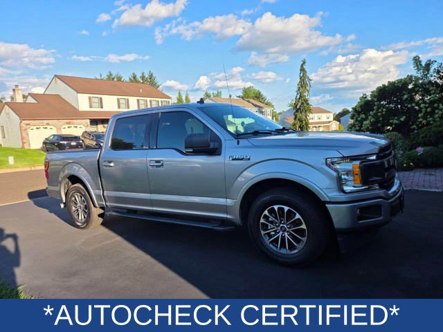 Used 2020 Ford F150 XLT w/ Equipment Group 302A Luxury RWD image 3