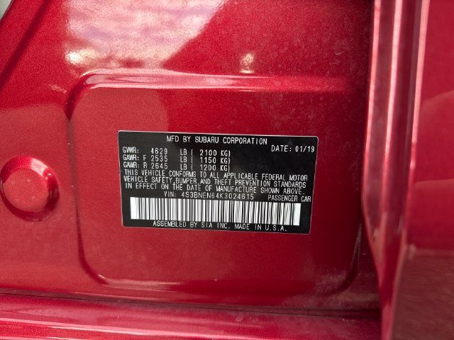 Used 2019 Subaru Legacy 3.6R Limited AWD/4WD image 16