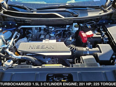 New 2026 Nissan Rogue Platinum image 33