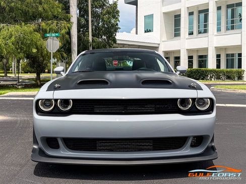 Used 2022 Dodge Challenger SRT Super Stock RWD image 6