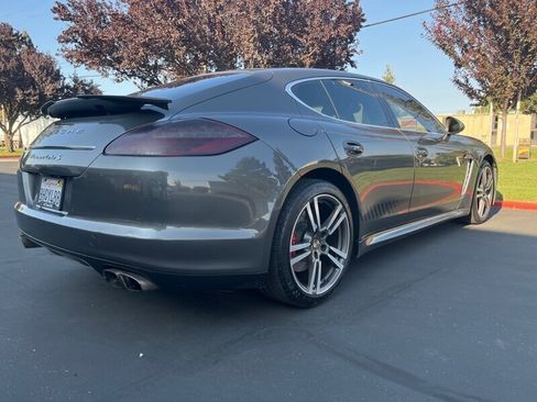 Used 2012 Porsche Panamera Turbo S image 34
