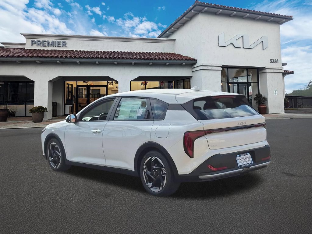 New 2026 Kia K4 EX FWD image 6