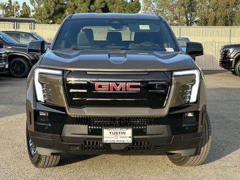 New 2026 GMC Sierra EV Elevation image 2