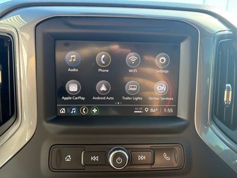 Used 2023 Chevrolet Silverado 1500 Custom w/ Rally Edition image 14