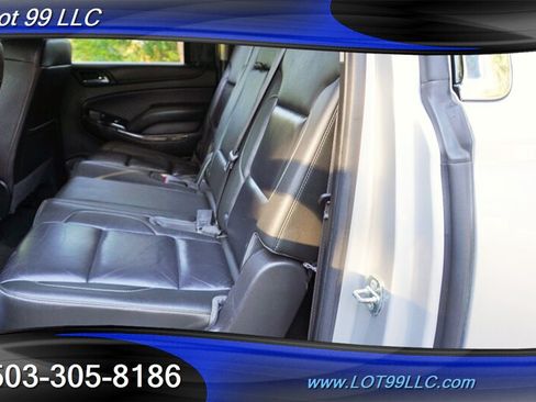 Used 2018 Chevrolet Suburban LT AWD/4WD image 13
