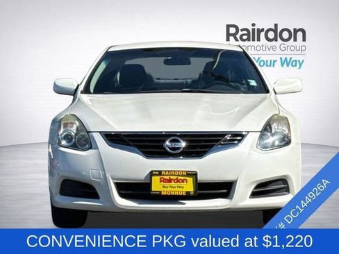 Used 2013 Nissan Altima 2.5 S w/ Convenience Pkg FWD image 2