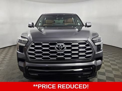 Used 2025 Toyota Sequoia 1794 Edition AWD/4WD image 2