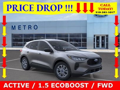 New 2025 Ford Escape Active w/ Cold Weather Package