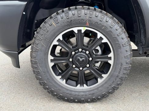 New 2026 RAM 2500 Warlock AWD/4WD image 10