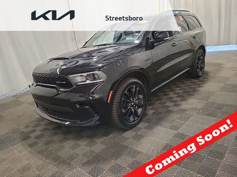 Used 2025 Dodge Durango R/T w/ Blacktop Package AWD/4WD image 1