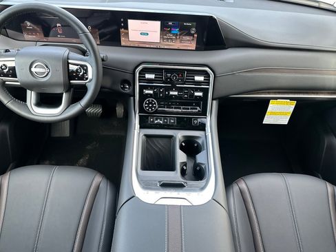 New 2026 Nissan Armada SL w/ Captain's Chari Seat Package image 10