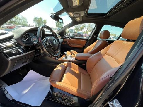 Used 2015 BMW X4 xDrive35i AWD/4WD image 7