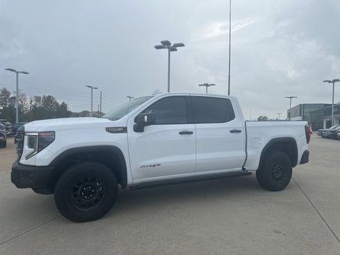 Used 2023 GMC Sierra 1500 AT4X w/ AT4X AEV Edition image 3