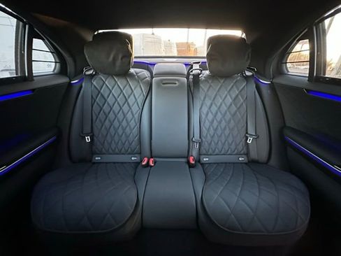 New 2026 Mercedes-Benz S 580 4MATIC Sedan image 15