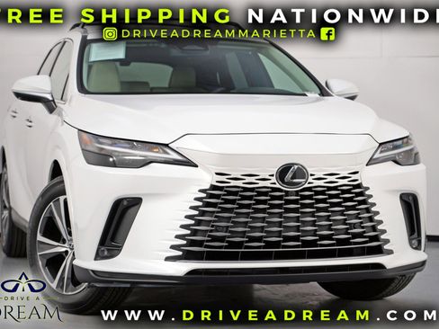 Used 2023 Lexus RX 350 Premium image 2