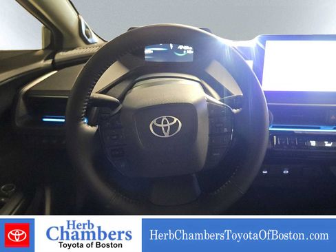 Used 2024 Toyota Prius Limited AWD/4WD image 19