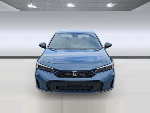 New 2026 Honda Civic FWD Hybrid Sedan image 6