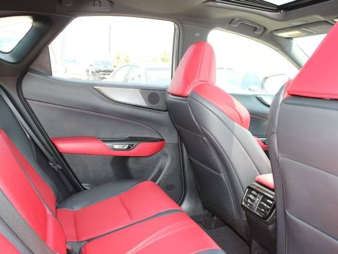 Used 2022 Lexus NX 450h+ F Sport w/ Vision Package AWD/4WD image 7