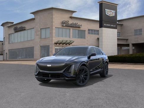 New 2026 Cadillac Lyriq Premium Sport image 8