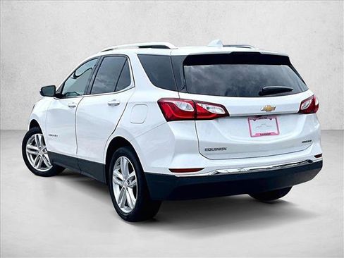 Used 2021 Chevrolet Equinox Premier FWD image 13