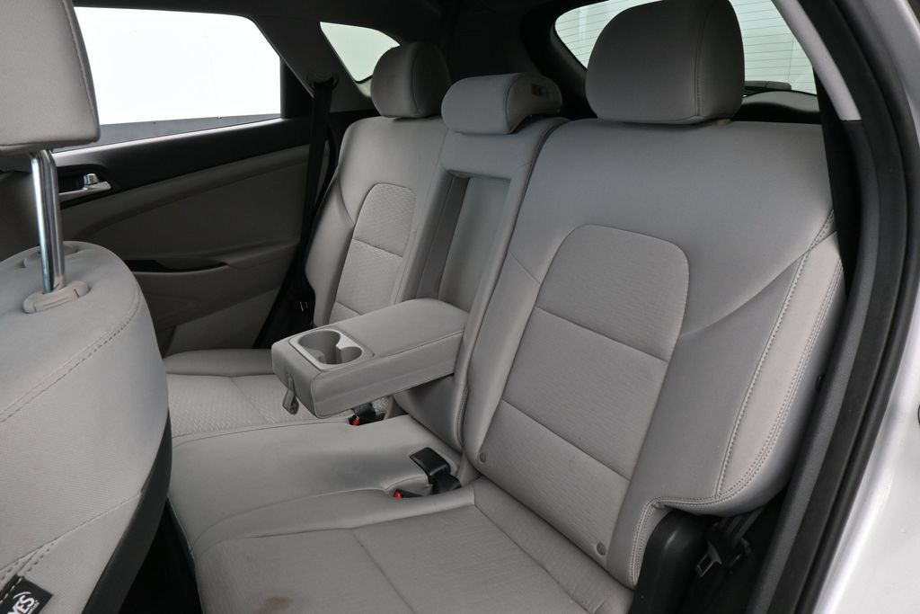Used 2020 Hyundai Tucson SE FWD image 28