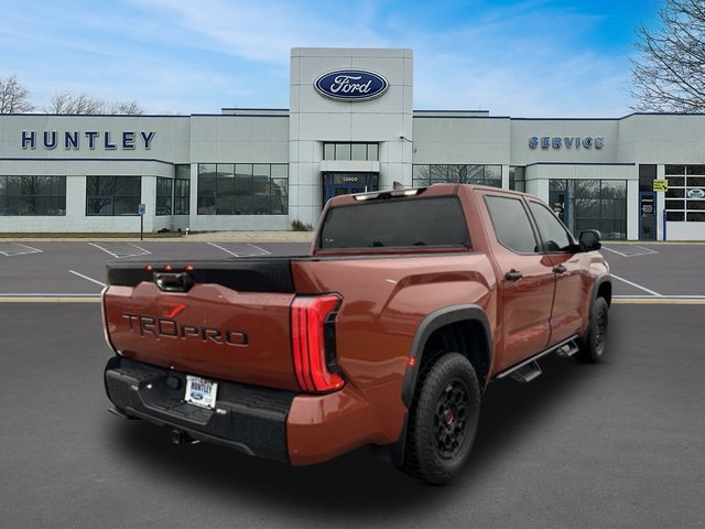 Used 2024 Toyota Tundra TRD Pro w/ Security Package (TMS) AWD/4WD image 5