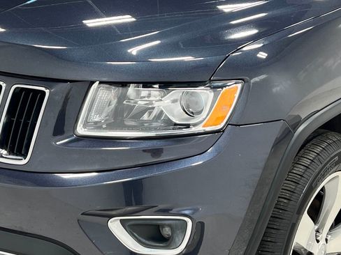 Used 2015 Jeep Grand Cherokee Limited image 33