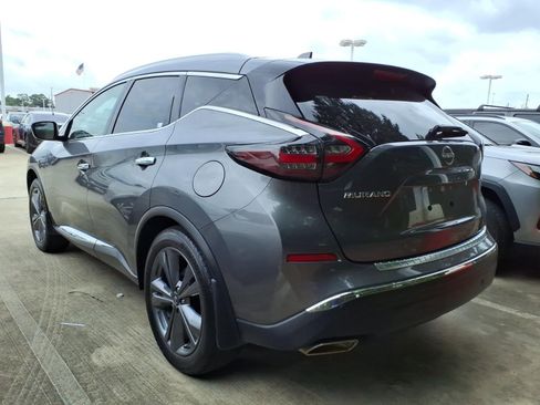 Used 2023 Nissan Murano Platinum w/ Cargo Package FWD image 2