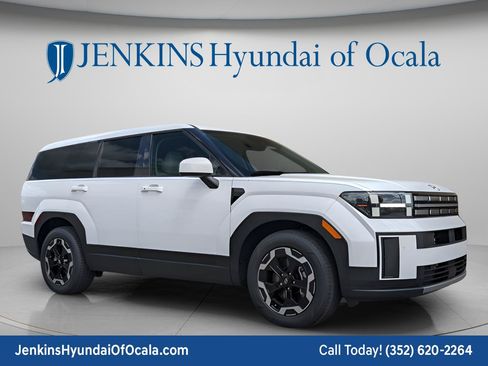 New 2026 Hyundai Santa Fe SE FWD image 11