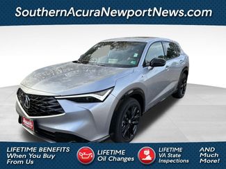 New 2025 Acura ADX A-Spec 360° Tour