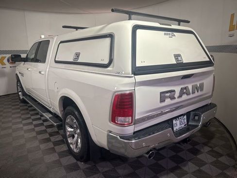 Used 2016 RAM 1500 Limited AWD/4WD image 9