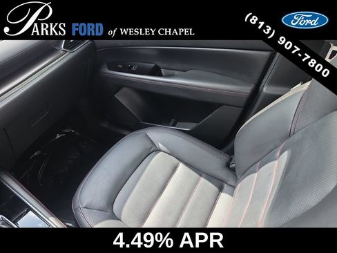 Used 2022 MAZDA CX-5 Carbon Edition AWD/4WD image 14