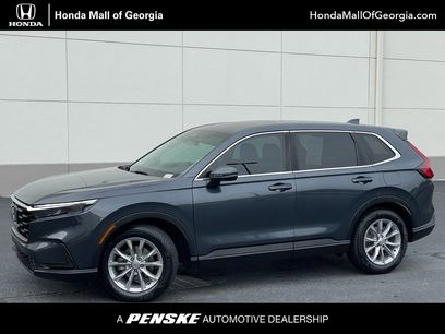 Certified 2023 Honda CR-V EX-L