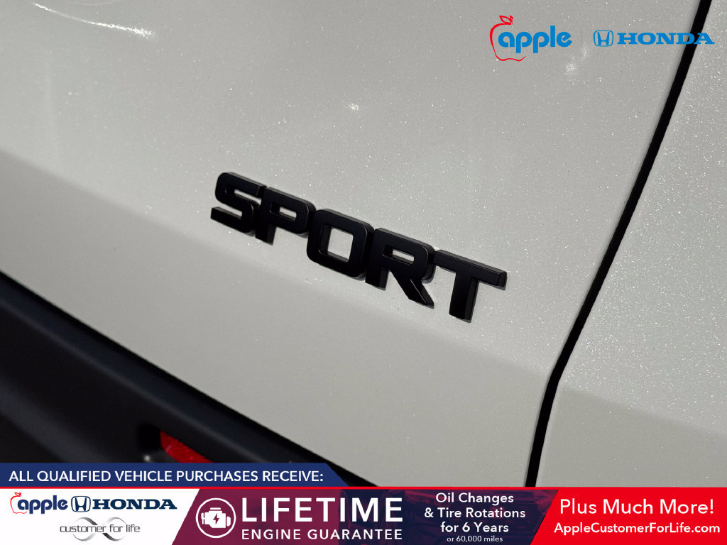 Used 2025 Honda HR-V Sport image 21
