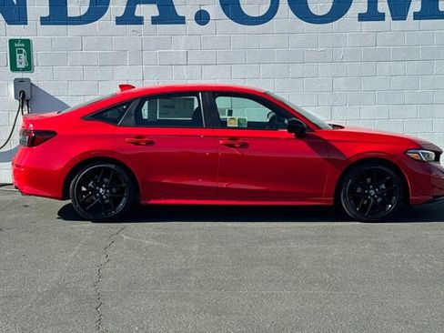 New 2026 Honda Civic Sport image 3