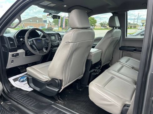 Used 2016 Ford F150 XL w/ Equipment Group 101A Mid AWD/4WD image 33