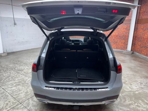 Certified 2024 Mercedes-Benz GLS 450 4MATIC image 29