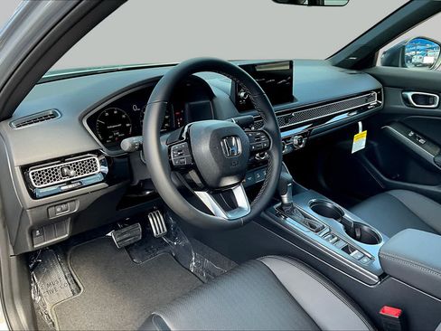 New 2026 Honda Civic Sport Touring image 8