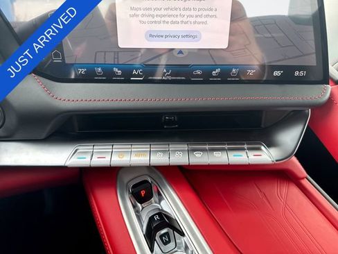 New 2026 Chevrolet Corvette Stingray Premium Cpe w/ Z51 Performance Package image 19