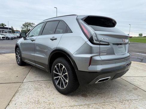Used 2025 Cadillac XT4 Sport AWD/4WD image 19