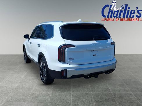 Certified 2024 Kia Telluride SX Prestige w/ Towing Package AWD/4WD image 5