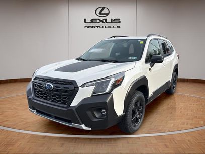 Used 2022 Subaru Forester Wilderness