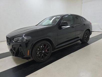 Used 2025 BMW X4 M40i w/ Parking Assistance Package
