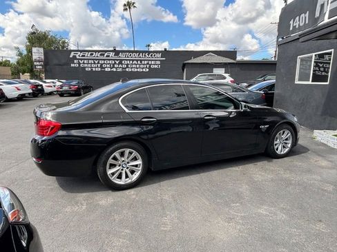 Used 2014 BMW 528i Sedan image 18