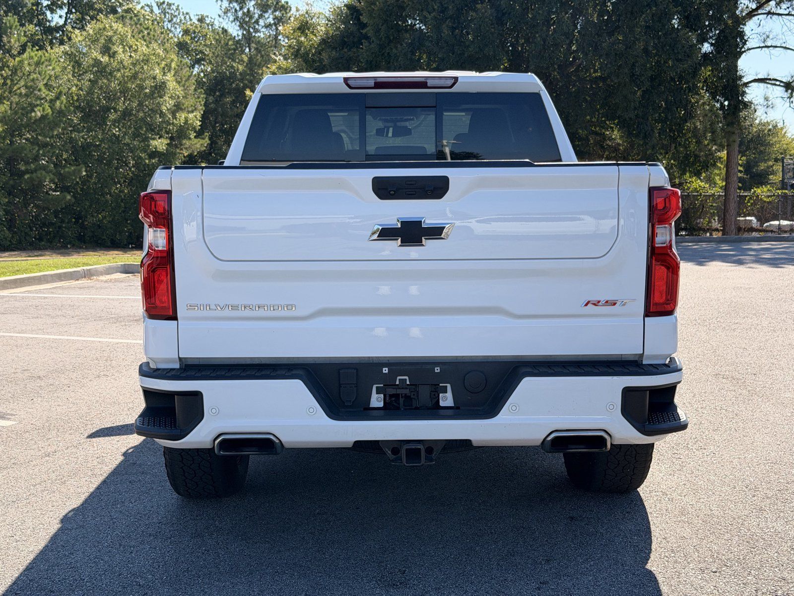 Used 2023 Chevrolet Silverado 1500 RST w/ RST All Star Premium Package AWD/4WD image 11