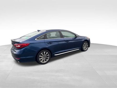 Used 2017 Hyundai Sonata Sport image 5
