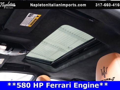 Used 2024 Maserati Ghibli Trofeo image 26