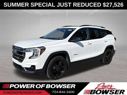 Certified 2023 GMC Terrain AT4 w/ Infotainment Package II